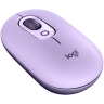 Logitech Pop мишка люляк артикул 910-007414