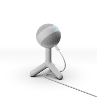 Logitech G Yeti микрофон бял