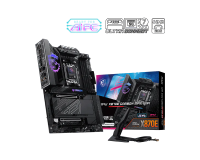 MSI MPG X870E Carbon Max Wi-Fi AM5 дънна платка MSI MPG X870E Carbon Max Wi-Fi AM5 дънна платка