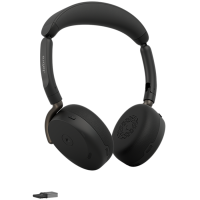 Jabra Evolve 3 65 Flex MS Link390a слушалки с микрофон черен Jabra Evolve 3 65 Flex MS Link390a слушалки с микрофон черен