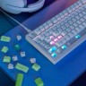 Logitech G316 X 75 Hot-Swappable Tactile геймърска механична клавиатура бял артикул 920-014319 Logitech G316 X 75 Hot-Swappable Tactile геймърска механична клавиатура бял артикул 920-014319