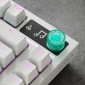 Logitech G316 X 75 Hot-Swappable Tactile геймърска механична клавиатура бял артикул 920-014319 Logitech G316 X 75 Hot-Swappable Tactile геймърска механична клавиатура бял артикул 920-014319