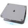Rain Design MSTAND360 поставка за лаптоп сив артикул RD-10074