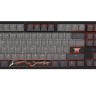 Fury Kanabo K6 механична геймърска клавиатура черен артикул NFU-2364 Fury Kanabo K6 механична геймърска клавиатура черен артикул NFU-2364