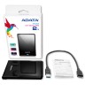 ADATA HV620S 1TB USB3.1 Външен твърд диск черен
