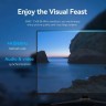 Vention Display Port v1.2 към Display Port 4K HAKBI кабел 3 метра артикул HAKBI