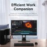 Vention Display Port v1.2 към Display Port 4K HAKBI кабел 3 метра артикул HAKBI