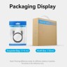 Vention Display Port v1.2 към Display Port 4K HAKBI кабел 3 метра артикул HAKBI