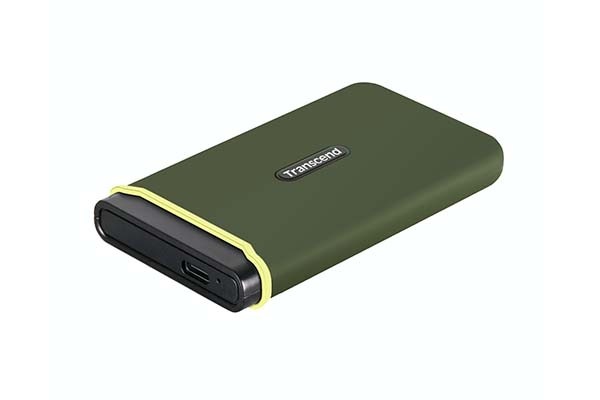 Transcend ESD380C 2ТB USB 3.2 Type C външен SSD диск артикул TS2TESD380C