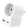 Skross Europe to USA 20W адаптер артикул SKROSS-1500284E Skross Europe to USA 20W адаптер артикул SKROSS-1500284E