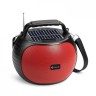 Kisonli SC-22, Bluetooth, Солар, USB, SD, AUX 10W мобилна тонколонка артикул 22322