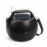 Kisonli SC-22, Bluetooth, Солар, USB, SD, AUX 10W мобилна тонколонка артикул 22322