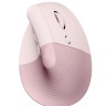 Logitech Lift Vertical Ergonomic мишка розов артикул 910-006478 Logitech Lift Vertical Ergonomic мишка розов артикул 910-006478