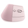 Logitech Lift Vertical Ergonomic мишка розов артикул 910-006478 Logitech Lift Vertical Ergonomic мишка розов артикул 910-006478