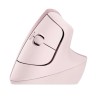 Logitech Lift Vertical Ergonomic мишка розов артикул 910-006478 Logitech Lift Vertical Ergonomic мишка розов артикул 910-006478