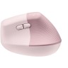 Logitech Lift Vertical Ergonomic мишка розов артикул 910-006478 Logitech Lift Vertical Ergonomic мишка розов артикул 910-006478