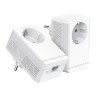 Mercusys MP500P KIT AV1000 Starter Kit Gigabit Powerline адаптер артикул MP500P KIT