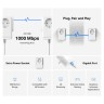 Mercusys MP500P KIT AV1000 Starter Kit Gigabit Powerline адаптер артикул MP500P KIT