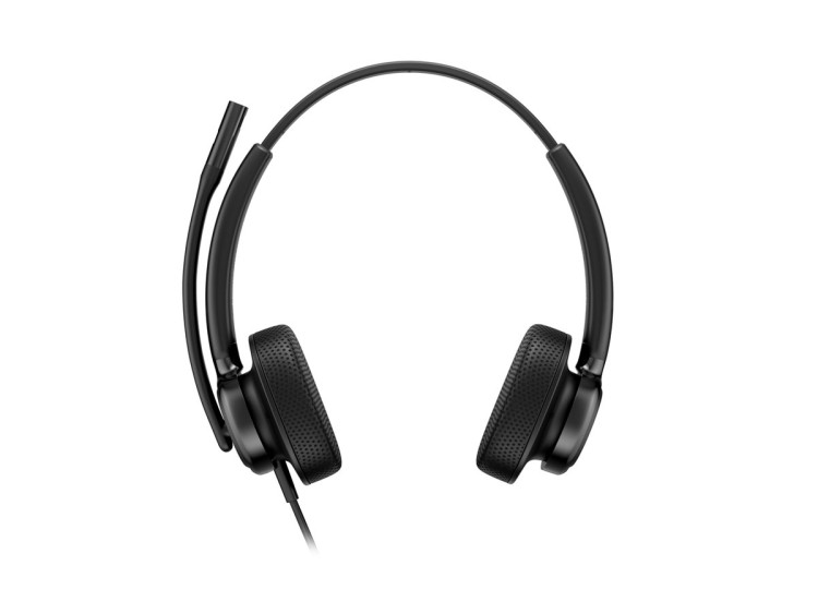 HP Poly Mission 425 Stereo USB слушалки с микрофон артикул C01B6AA