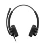HP Poly Mission 425 Stereo USB слушалки с микрофон артикул C01B6AA