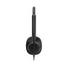 HP Poly Mission 425 Stereo USB слушалки с микрофон артикул C01B6AA