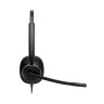 HP Poly Mission 425 Stereo USB слушалки с микрофон артикул C01B6AA