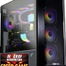 SPEED Graphic Video Editing Threadripper професионален компютър
