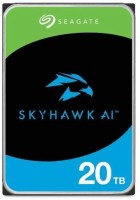 Seagate SkyHawk AI 20TB 7200 rpm твърд диск за сървър