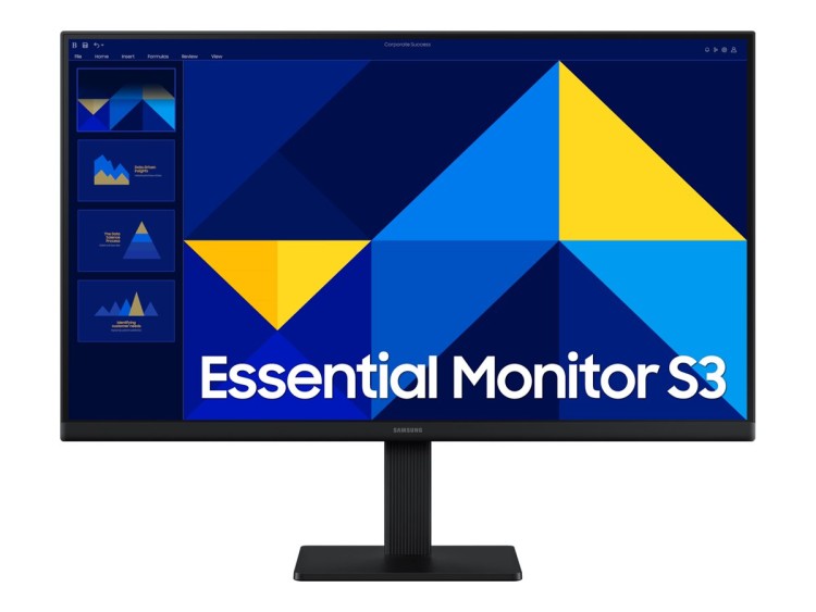 Samsung S24D300GAU 24" IPS LED монитор артикул LS24D300GAUXEN