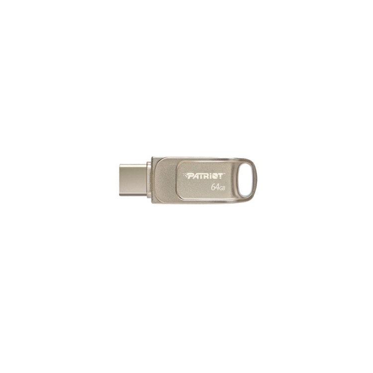 Patriot TAB560 64GB USB 3.2 памет сребрист артикул PS64GT560DS5D Patriot TAB560 64GB USB 3.2 памет сребрист артикул PS64GT560DS5D
