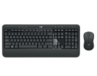 Logitech Wireless Combo MK540 клавиатура + мишка БДС кирилизация
