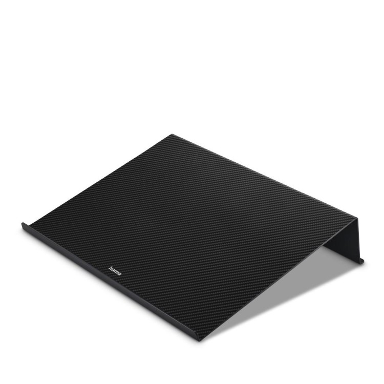 Hama Carbon look поставка за лаптоп до 18.4" артикул HAMA-126812 Hama Carbon look поставка за лаптоп до 18.4" артикул HAMA-126812