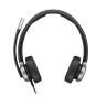 HP Poly Mission 625 Stereo USB слушалки с микрофон артикул C01C6AA HP Poly Mission 625 Stereo USB слушалки с микрофон артикул C01C6AA