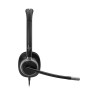 HP Poly Mission 625 Stereo USB слушалки с микрофон артикул C01C6AA HP Poly Mission 625 Stereo USB слушалки с микрофон артикул C01C6AA