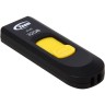 TEAM GROUP ELITE C141 32GB USB 2.0 черен/жълт артикул TC14132GY01