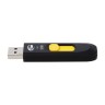 TEAM GROUP ELITE C141 32GB USB 2.0 черен/жълт артикул TC14132GY01