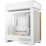 DeepCool CL660 ATX кутия за компютър бял артикул R-CL660-WHNNA0-G-1