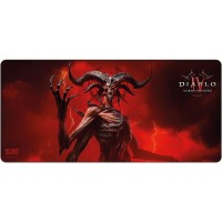 Blizzard Diablo IV Lord of Hatred Mephisto геймърски пад за мишка