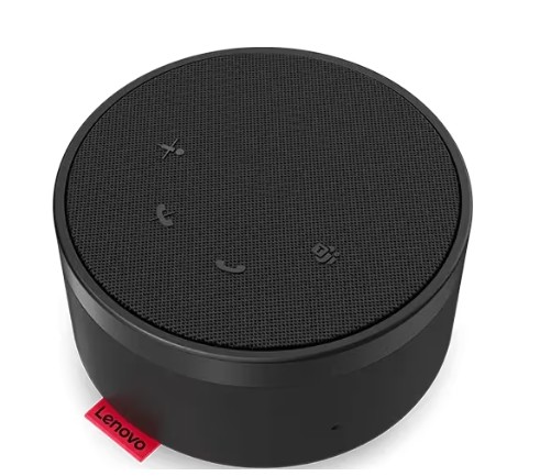 Lenovo Go Wired тонколона черен артикул 4XD1C82055