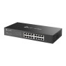 TP-Link Omada ES216G 16-портов комутатор артикул ES216G TP-Link Omada ES216G 16-портов комутатор артикул ES216G