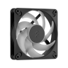 Fractal Design 120mm DYNAMIC3 RGB вентилатор черен Fractal Design 120mm DYNAMIC3 RGB вентилатор черен