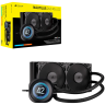 Corsair Nautilus 240 LCD водно охлаждане черен артикул CW-9061031-WW Corsair Nautilus 240 LCD водно охлаждане черен артикул CW-9061031-WW