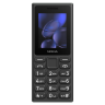 NOKIA 105 (2026) двусимов черен мобилен телефон артикул NOKIA 105 DS BLACK 2026 NOKIA 105 (2026) двусимов черен мобилен телефон артикул NOKIA 105 DS BLACK 2026