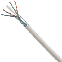 Мрежови кабел Cat.6А, FTP, LSZH 23 AWG with PE insulation, 305m, Panduit (цена за макара) Мрежови кабел Cat.6А, FTP, LSZH 23 AWG with PE insulation, 305m, Panduit (цена за макара)