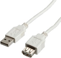 USB 2.0 удължителен кабел 1.8 метра USB 2.0 удължителен кабел 1.8 метра