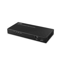 LINDY 2-портов HDMI 8K60 сплитер с Audio & Downscaling LNY-38534 LINDY 2-портов HDMI 8K60 сплитер с Audio & Downscaling LNY-38534