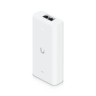 Ubiquiti 10G PoE+++ Adapter 90W LAN адаптер артикул UACC-PoE+++-10G
