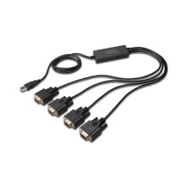 USB към RS232 конверторен кабел USB към RS232 конверторен кабел
