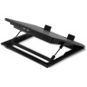 Cooler Master ERGOSTAND Lite охладител за лаптоп черен артикул R9-NBS-ESLK-GP