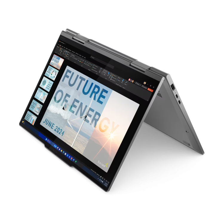 Lenovo ThinkPad X1 2-in-1 G9 Core Ultra 7 155U лаптоп Lenovo ThinkPad X1 2-in-1 G10 Core Ultra 7 255U 14 2.8K OLED 1TB Win 11 pro +Pen лаптоп артикул 21Q0006GBM